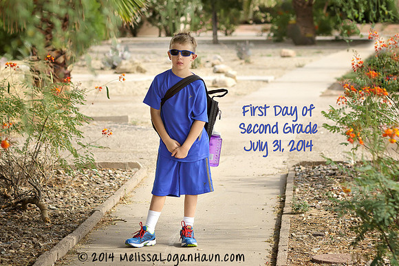 20140731_Kellond_First_Day_of_Second_Grade