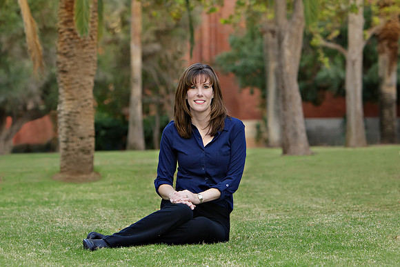 Photographer and Owner, Melissa Logan Haun Photography