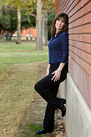 Photographer and Owner, Melissa Logan Haun Photography