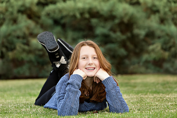 Photographer and Owner, Melissa Logan Haun Photography