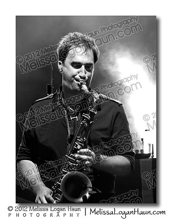 Sax Solo from Rio