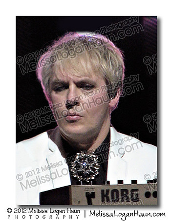 Nick Rhodes