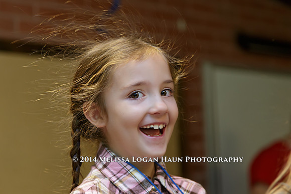Photographer and Owner, Melissa Logan Haun Photography