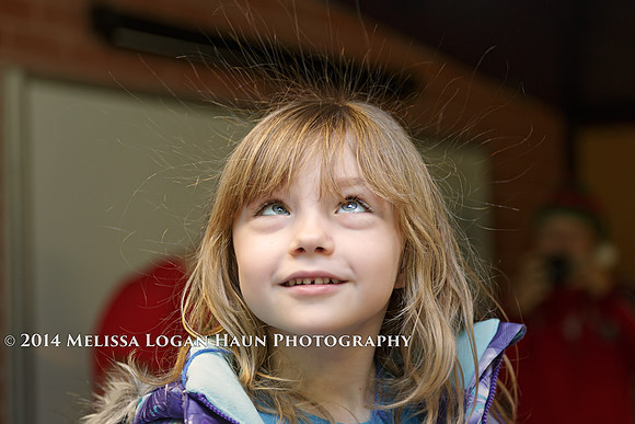 Photographer and Owner, Melissa Logan Haun Photography