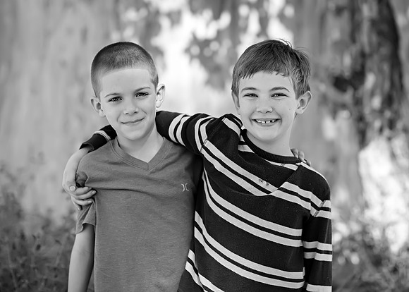 Robert_And_Marshall_Black_White